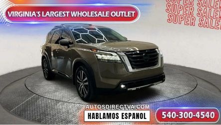 2023 Nissan Pathfinder