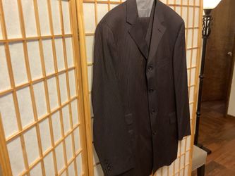 Men’s Steve Harvey suit size 56 40/32