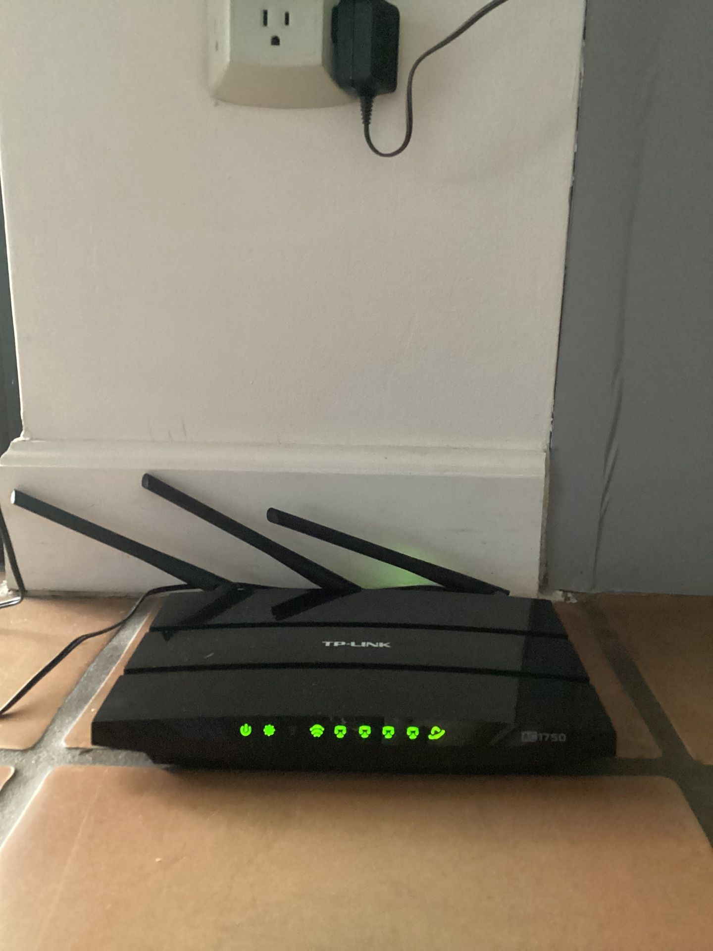 TP Link AC1750 Wi-Fi Router