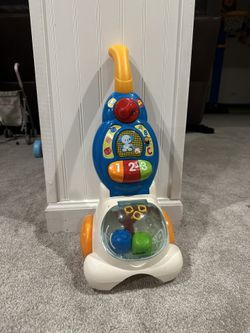 VTech Vacuum 