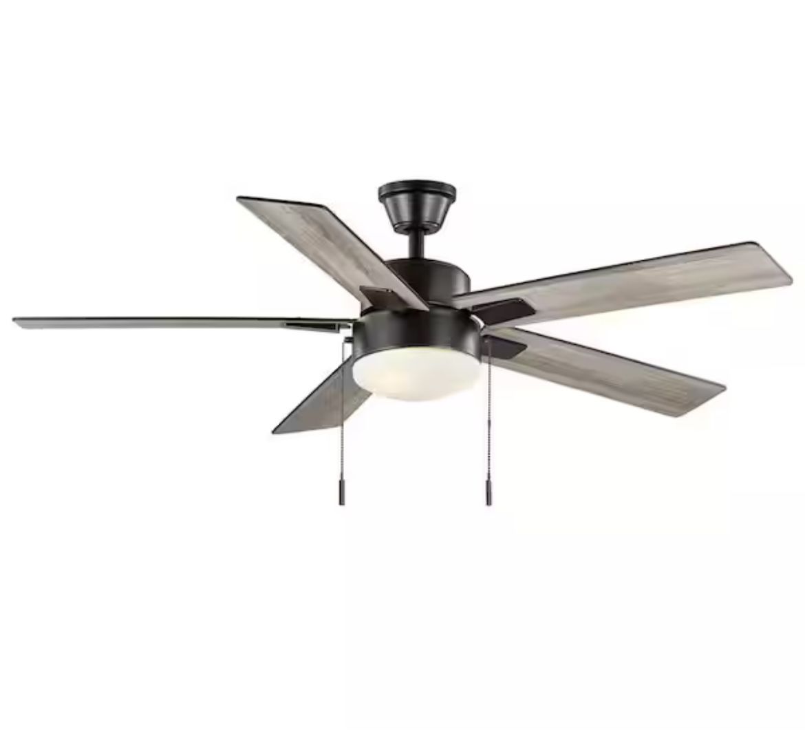 52 in Indoor/Outdoor LED Ceiling Fan