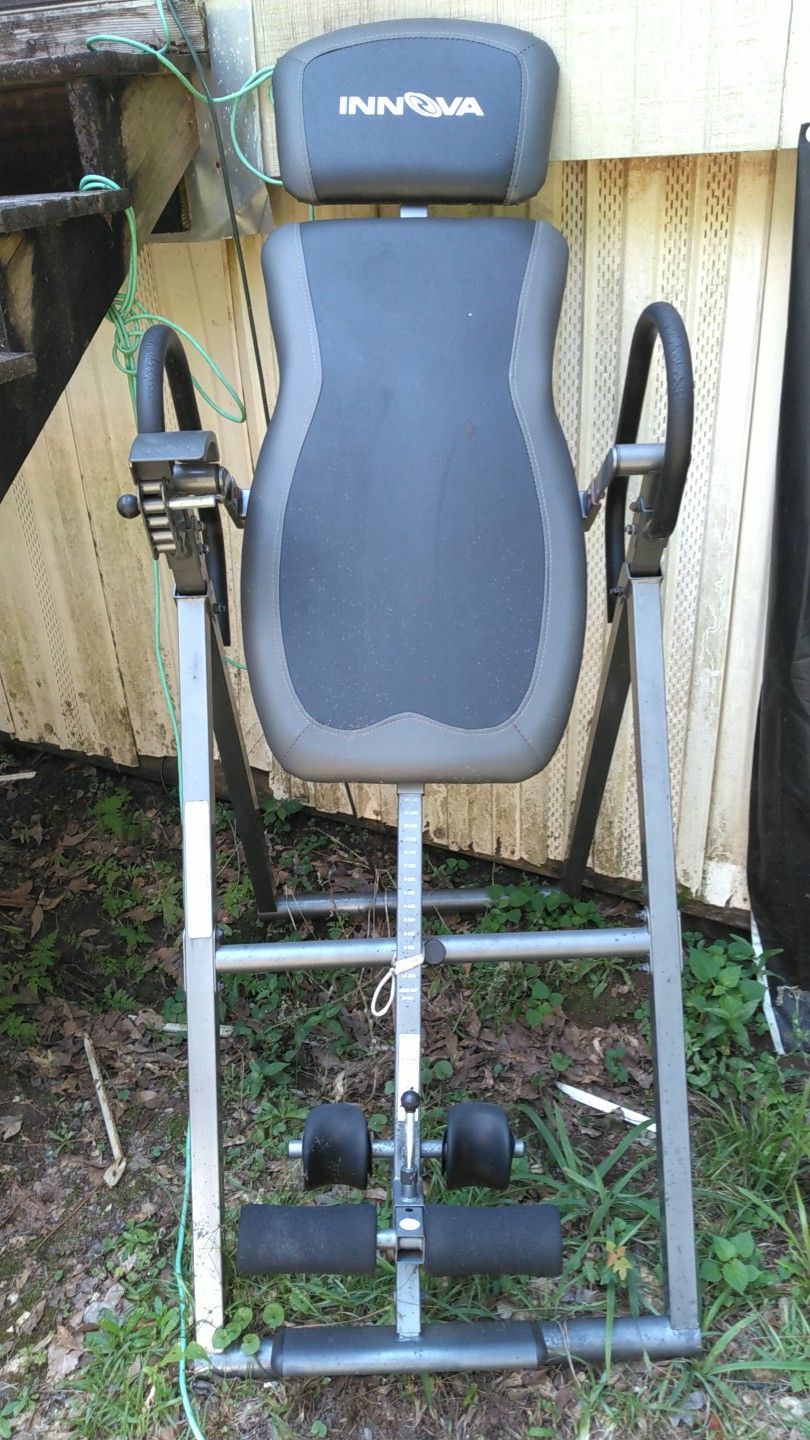 Back Inverter Table