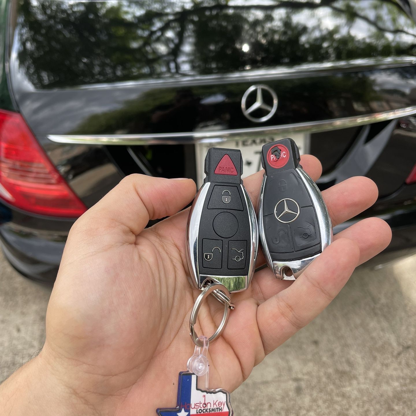 50% Off On 2nd Car Key 