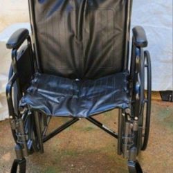 20" WHEELCHAIR 