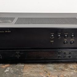 Pioneer Stereo Receiver Model SX 205