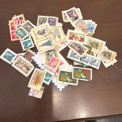 Stamp Lot #3