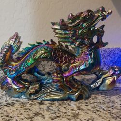 TITANIUM COLORFUL DRAGON