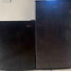 mini fridges