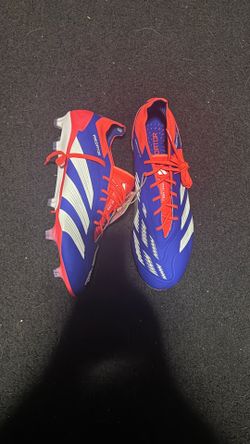 Adidas Predator elite Size 9.5