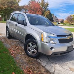 2008 Chevy Equinox 