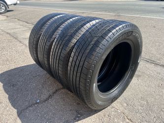 Michelin 225/65/17”