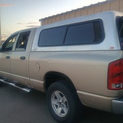 Camper Shell 