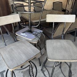 Threshold Bar Stools (4)