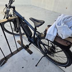 Trek Electric Bike With Paddle Assets 