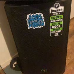 Thrash Series 1300;wt