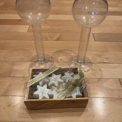 Floating Candle Set