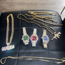 Gold Jewelry