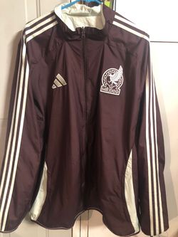 Mexico 2XL Jacket (Used)  (Reversible)