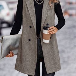 Long Vest