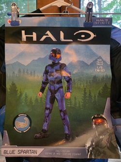 Halo child costume