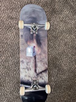 CCS Skateboard