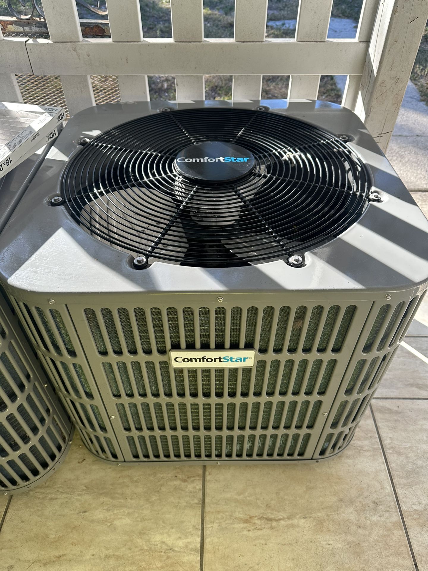 "π₯ Deal Alert! High-Quality Used ComfortStar Central Air Conditioner π°"