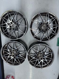OEM BMW 20” 666M Competition Rims