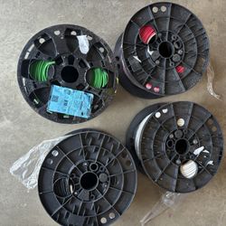 Electric Wire #8 Stranded 500ft $175 Each 