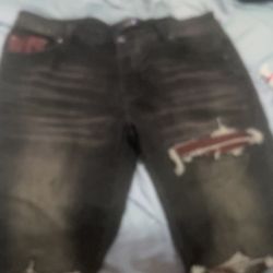 Amiri Jeans Size 34 