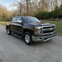 2014 Chevrolet Silverado 1500