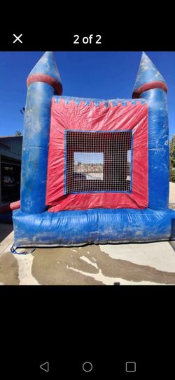 Inflatable Castle Bounce House