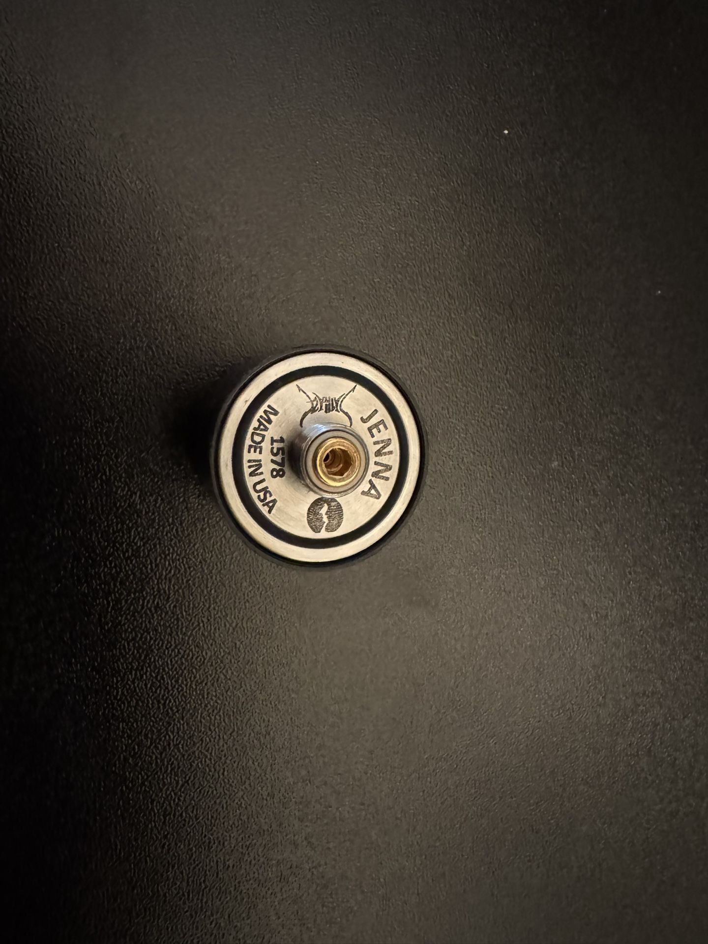 Jenna Atomizer With Caps