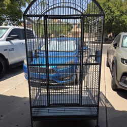 Macaw Cage