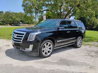 2015 Cadillac Escalade