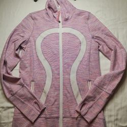 Lululemon - Jacket - Pink 