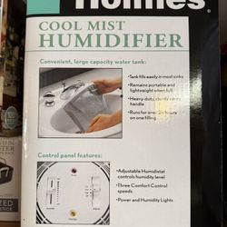 Holmes Humidifier