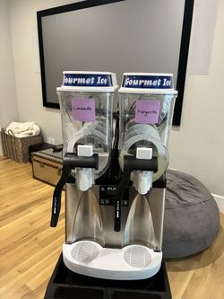 Bunn Ultra Frozen Machine.