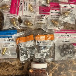 Plumbing accessories 