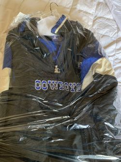 OG 90’s Dallas Cowboys Starter Pullover Parka NFL