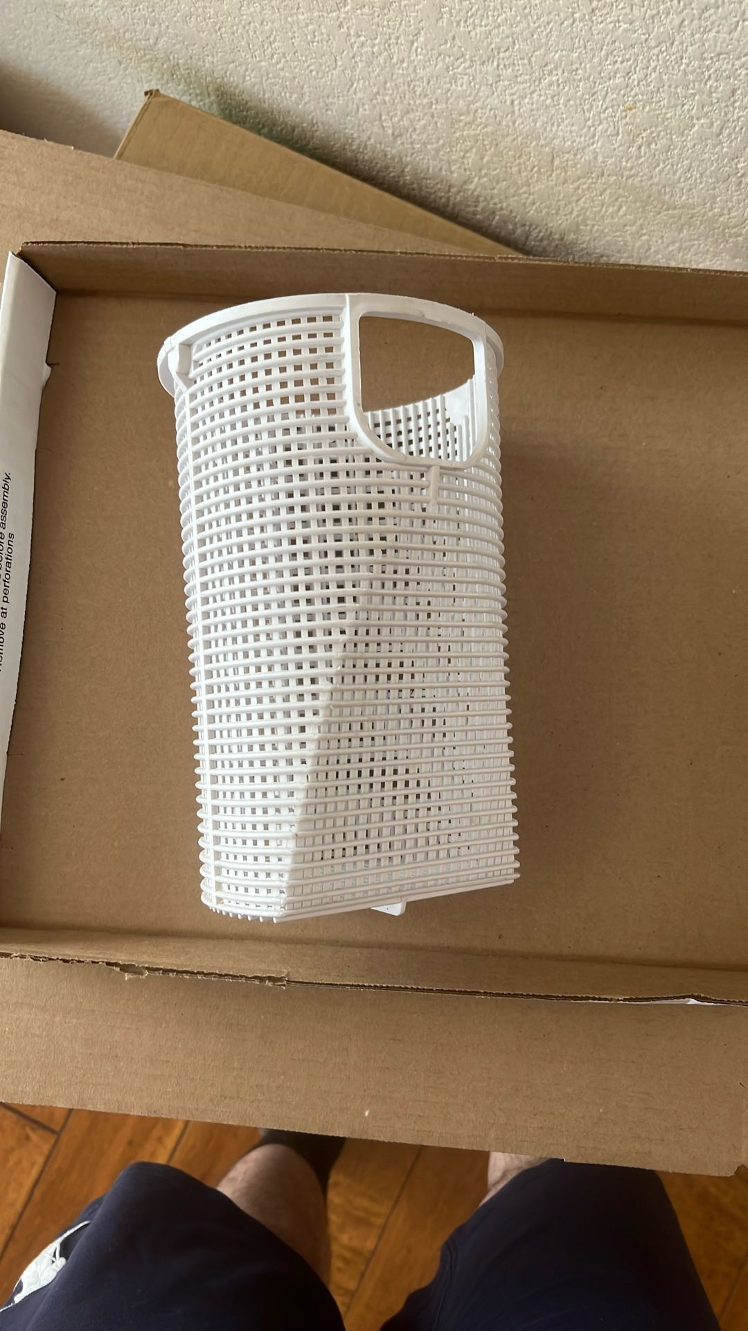 Hayward Pump Basket For Pool Equipment New