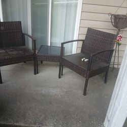 PORCH FURNITURE 