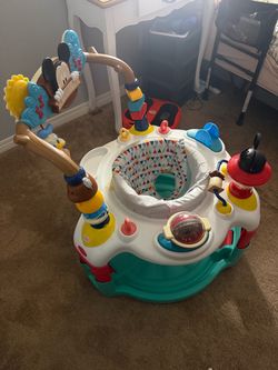 Disney baby bouncer
