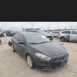 2015 Dodge Dart 2.0 parts Parts