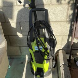 Pressure Washer 
