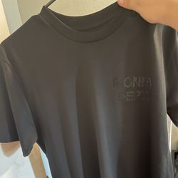 Money Dept Rhinestone T Shirt