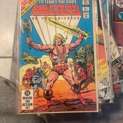 Masters If The Universe 1