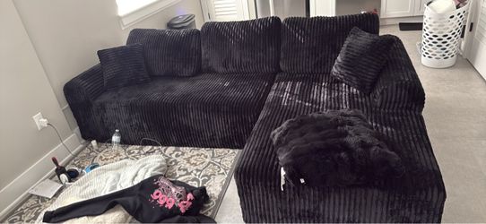 Boneless couch