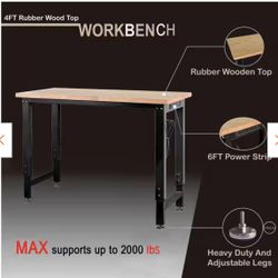 NEW IN BOX WORKBENCH 