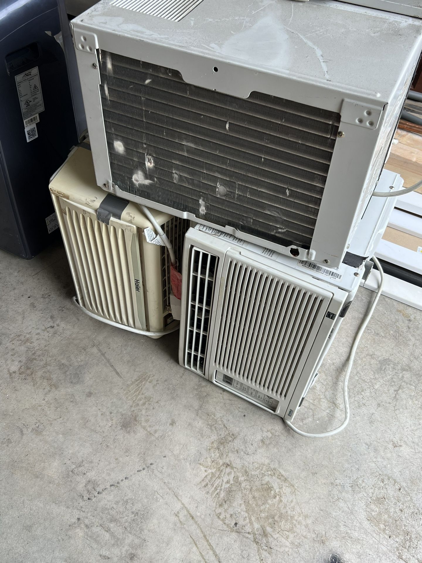 Air Conditioners 