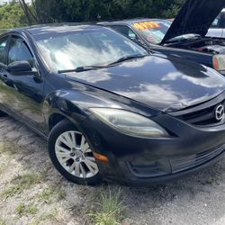 2012 Mazda Mazda6